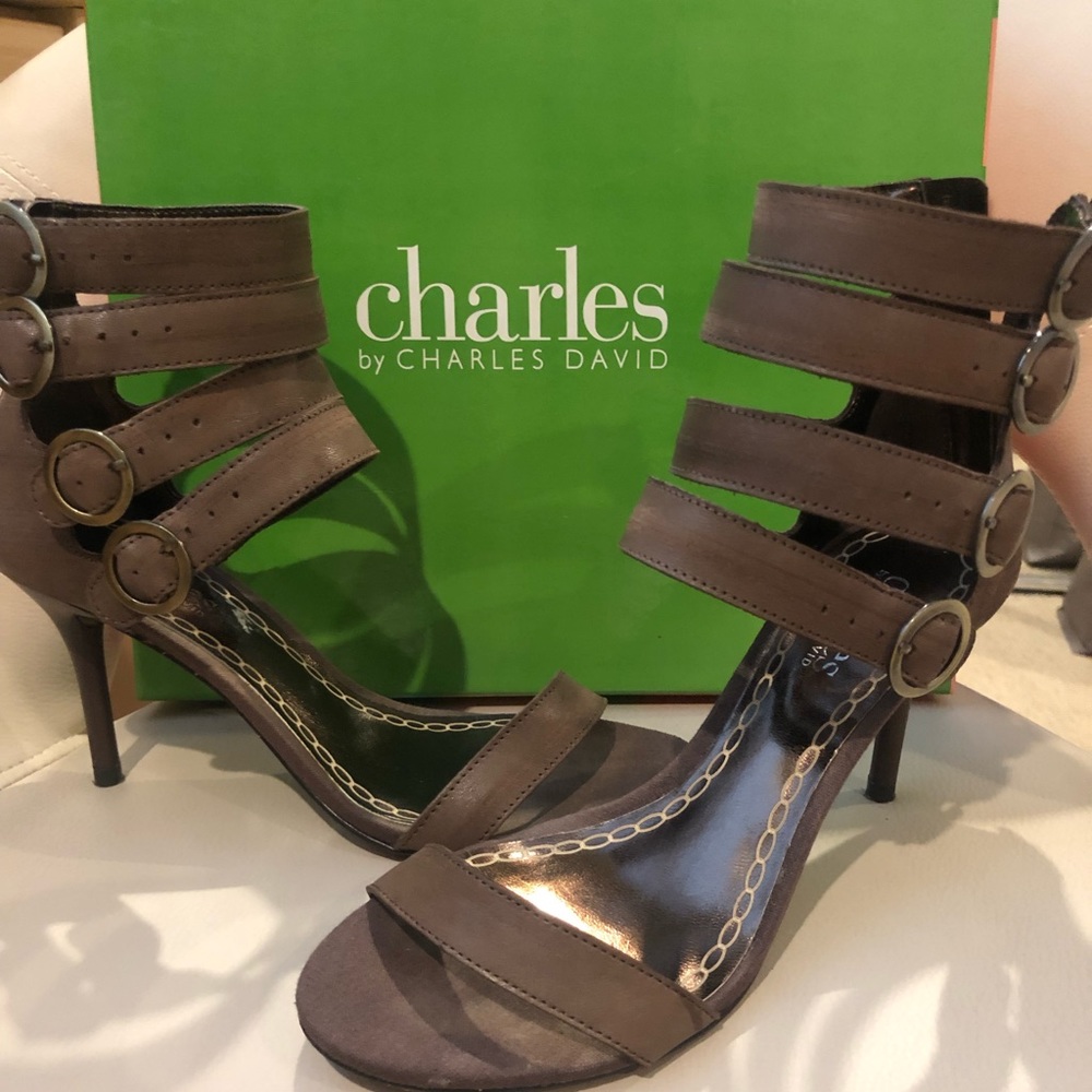 Sexy Charles David shoes